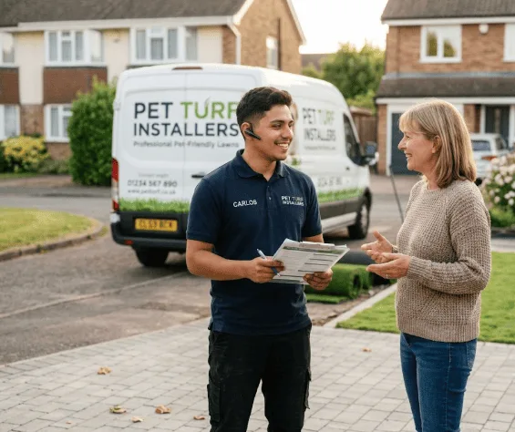 Pet Turf Installation Ernul, NC FAQs
