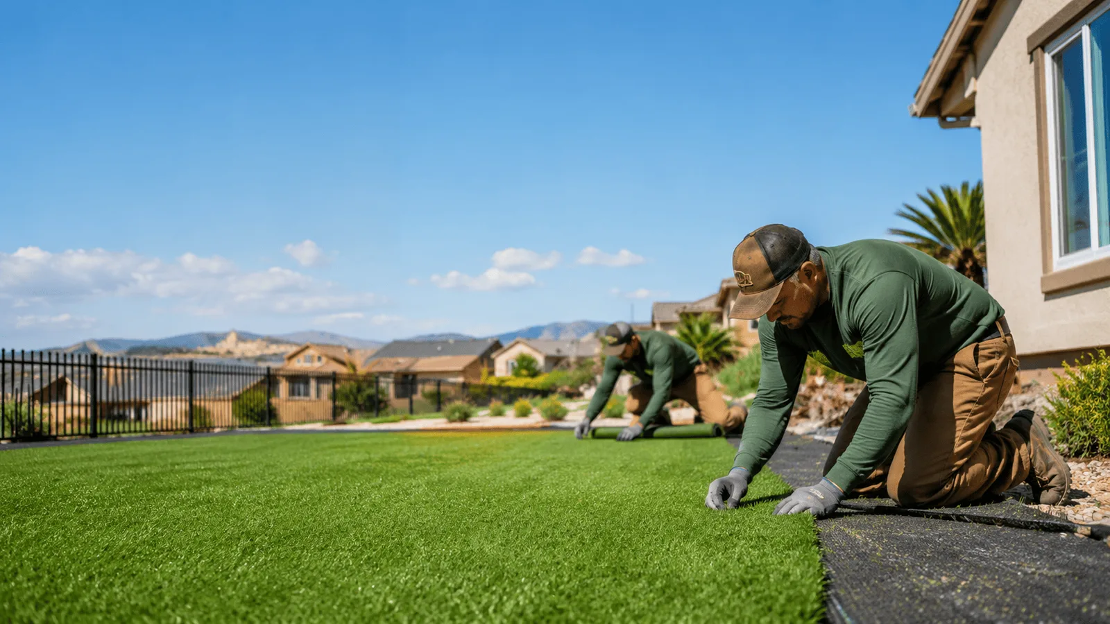 Pet Turf Installation in Ernul, NC near me
